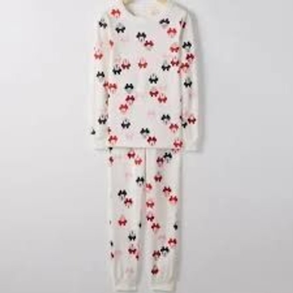 Hanna Andersson Disney Pajamas 2 Piece Set - Size Adult Small
